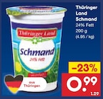 Schmand bei Netto Marken-Discount im Prospekt "" für 0,99 €