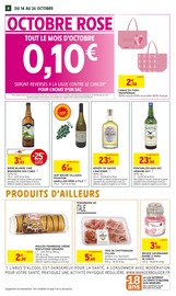 Vin Angebote im Prospekt "TOUT VOTRE MAGASIN CONTRE LA VIE CHÈRE" von Intermarché Vin Angebote im Prospekt "TOUT VOTRE MAGASIN CONTRE LA VIE CHÈRE" von Intermarché auf Seite 8