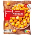 Pommes noisettes surgelées - FINDUS en promo à 2,99 € chez Carrefour Market Pommes noisettes surgelées - FINDUS dans le catalogue Carrefour Market