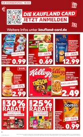 Aktueller Kaufland Prospekt mit Braten, "Aktuelle Angebote", Seite 8
