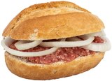 Aktuelle Wecker Angebote bei REWE in Wiesbaden Aktuelles Mettbrötchen Angebot bei REWE in Wiesbaden ab 1,20 €