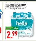 Aktuelle Mineralwasser Angebote bei Marktkauf in Bochum Aktuelles Mineralwasser Angebot bei Marktkauf in Bochum ab 2,99 €