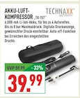 AKKU-LUFT-KOMPRESSOR „TX-157“ Angebote von TECHNAXX bei Marktkauf Bochum für 39,99 €