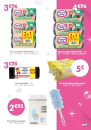 Offre Sac Poubelle dans le catalogue B&M du moment à la page 9