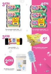 Catalogue B&M en cours à Paris, "BIG CLEAN EVENT", Page 9