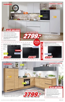 Smartphone im Möbel AS Prospekt "NEUE KÜCHENTRENDS UNSCHLAGBAR GÜNSTIG!" mit 20 Seiten (Ludwigshafen (Rhein))