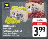 Beste Lese Tafeltrauben hell Angebote von EDEKA Herzstücke bei EDEKA Nürnberg für 3,99 €