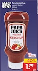 Tomatenketchup im Angebot bei Netto Marken-Discount in Krefeld Tomatenketchup Angebote von Papa Joe's bei Netto Marken-Discount Krefeld für 1,79 €