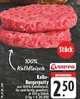 Kalbs-Burgerpatty bei EDEKA im Bad Bentheim Prospekt für 2,50 €