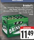 Aktuelle Radler Angebote bei EDEKA in Wuppertal Aktuelles No. 1 Premium Pilsener Angebot bei EDEKA in Wuppertal ab 11,49 €