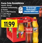EDEKA Daaden - Kombikiste Angebot im Prospekt Kombikiste bei EDEKA im Daaden Prospekt für 11,99 €