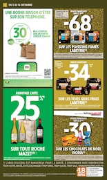 Offre Fraise dans le catalogue Intermarché Express du moment à la page 4