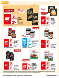 Offre Café Moulu dans le catalogue Auchan Supermarché du moment à la page 10