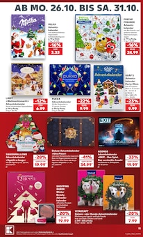 Spielwaren Angebot im Kaufland Prospekt, gültig von 26.10.2026 bis 31.10.2026 Spielwaren Angebot im aktuellen Kaufland Prospekt auf Seite 11