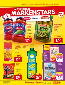 Essig im aktuellen Netto Marken-Discount Prospekt (Nürnberg) Essig im Netto Marken-Discount Prospekt "Aktuelle Angebote" mit 67 Seiten (Nürnberg)