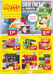 Netto Marken-Discount Prospekt für Zwota: "Aktuelle Angebote", 51 Seiten, 22.04.2024 - 27.04.2024