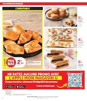Promos Chocolat dans le catalogue "Spécial GRILLADES À PRIX BAS !" de Super U Chocolat en promo dans le catalogue Super U à la page 8