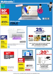 Ordinateur Portable Angebote im Prospekt "LE MOIS MONOPOLY" von Carrefour auf Seite 79