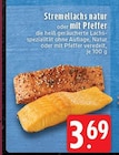 Aktuelles Stremellachs natur Angebot bei EDEKA in Mönchengladbach ab 3,69 €