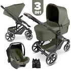 KINDERWAGENSET Sierra All in One Angebote von ABC Design bei XXXLutz Falkensee für 549,90 €