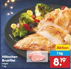 Aktuelle Hähnchen Angebote bei Netto Marken-Discount in Münster Aktuelles Hähnchen-Brustfilet Angebot bei Netto Marken-Discount in Münster ab 8,19 €