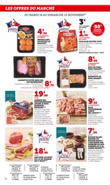 Alimentation Angebote im Prospekt "U Express" von U Express Alimentation Angebote im Prospekt "U Express" von U Express auf Seite 6