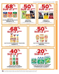 Offre Beurre dans le catalogue Carrefour du moment à la page 11