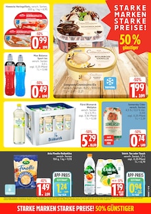 Volvic im Marktkauf Prospekt "Top Angebote" mit 36 Seiten (Greifswald)