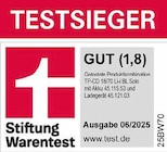 Globus-Baumarkt Ahrensfelde Prospekt mit  im Angebot für 149,00 €
