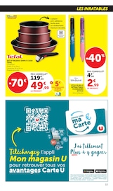 Prospectus U Express "U Express" en cours à Royan, Page 13 Catalogue U Express en cours à Royan, "U Express", Page 13