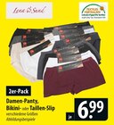 Damen-Panty Angebote von Lena B. Sund bei famila Nordost Neustadt für 6,99 €