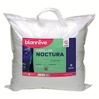 Oreiller Noctura - Blanrêve en promo chez Super U Brive-la-Gaillarde à 7,45 €