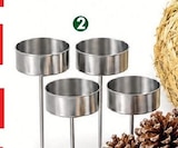 Aktuelle Kerzen Angebote bei Wreesmann in Cottbus Aktuelles 4 TEELICHTHALTER Angebot bei Wreesmann in Cottbus ab 1,49 €