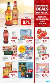 Paprika im nah&frisch Prospekt in Aurich Aktueller nah&frisch Prospekt mit Paprika, "DER MARKT FÜR GUTES ESSEN UND TRINKEN", Seite 4