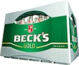 Pils im Angebot bei Netto Marken-Discount in Delmenhorst Pils Angebote von Beck's bei Netto Marken-Discount Delmenhorst für 11,99 €