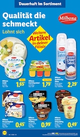 Milch im Lidl Prospekt in Hamburg Aktueller Lidl Prospekt mit Milch, "LIDL LOHNT SICH", Seite 12