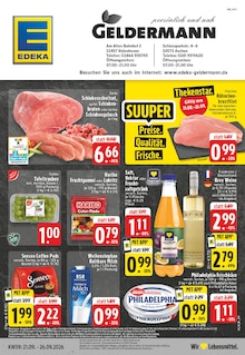 Aktueller EDEKA Aldenhoven Prospekt EDEKA Prospekt Aldenhoven "Aktuelle Angebote" mit 28 Seiten