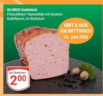 Angebot im GLOBUS Duisburg Prospekt GLOBUS Duisburg Prospekt mit im Angebot für 2,00 €