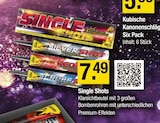 Saft im V-Markt Prospekt Kubische Kanonenschläge Six Pack von Nico im aktuellen V-Markt Prospekt für 5,00 €