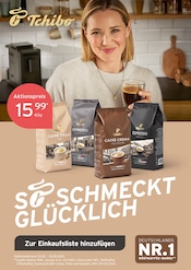 Aktueller Tchibo im Supermarkt Drogerie Prospekt in Königsfeld und Umgebung, "SO SCHMECKT GLÜCKLICH" mit 6 Seiten, 12.05.2025 - 25.05.2025