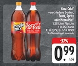 Aktuelle Coca Cola Angebote bei EDEKA in Bayreuth Aktuelles Coca-Cola Original Taste Angebot bei EDEKA in Bayreuth ab 0,99 €