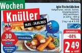 E center Mönchengladbach - Fischstäbchen Angebot im Prospekt Fischstäbchen bei E center im Mönchengladbach Prospekt für 2,49 €
