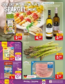 Kartoffeln im Netto Marken-Discount Prospekt "Aktuelle Angebote" mit 69 Seiten (Wuppertal)