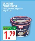 Aktuelle Sahne Angebote bei Marktkauf in Wuppertal Aktuelles Crème Fraîche Angebot bei Marktkauf in Wuppertal ab 1,79 €