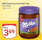 Aktuelles Haselnusscreme Maxi-Glas Angebot bei GLOBUS in Ludwigshafen (Rhein) ab 3,69 €