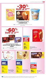 Glace Angebote im Prospekt "LE TOP CHRONO DES PROMOS" von Carrefour Market auf Seite 25