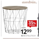 Beistelltisch Angebote von Ambia Home bei XXXLutz Möbelhäuser Bad Homburg für 12,99 €