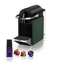Cafetière Nespresso Krups Nespresso YY5291FD PIXIE Vert - Krups en promo chez Darty Boulogne-Billancourt à 109,99 €
