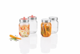 Fermentationsglas/-gläser von LIVARNO home für 9,99 € bei Lidl im Angebot Fermentationsglas/-gläser von LIVARNO home im aktuellen Lidl Prospekt