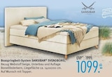 Boxspringbett-System SVENDBORG bei Trends im Leverkusen Prospekt für 1.099,00 €